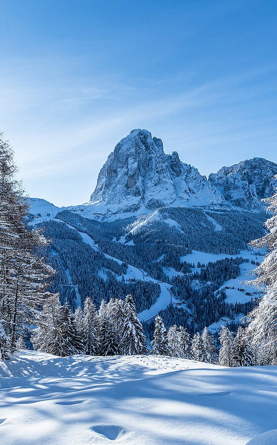 Le leggendarie Dolomiti