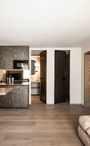 Suite Fuoco - St. Ulrich