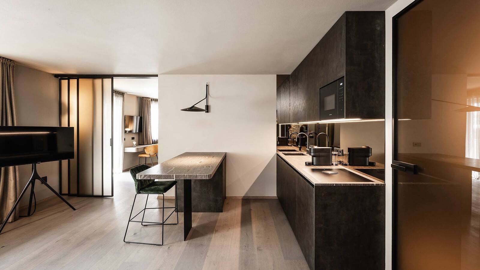 Suite Fuoco - St. Ulrich