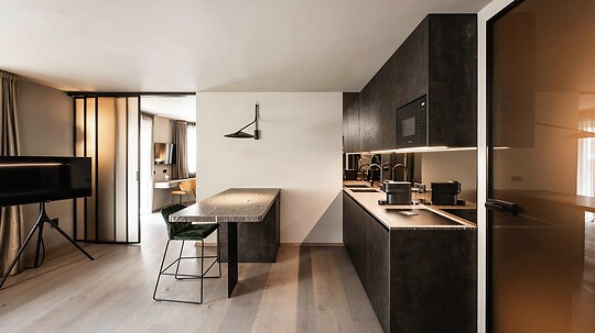 Suite Fuoco - St. Ulrich