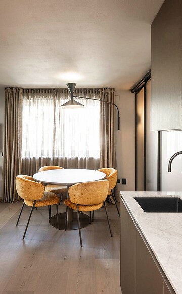 Suite Terra - St. Ulrich