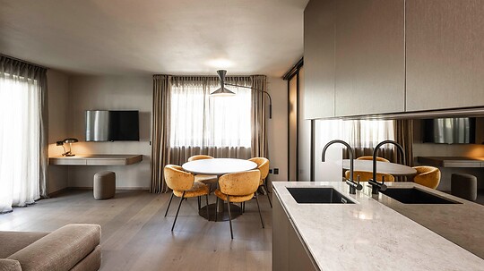 Suite Terra - St. Ulrich
