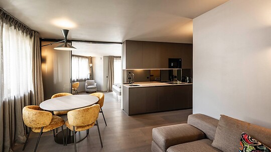 Suite Terra - St. Ulrich