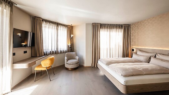 Suite Fuoco - Ortisei