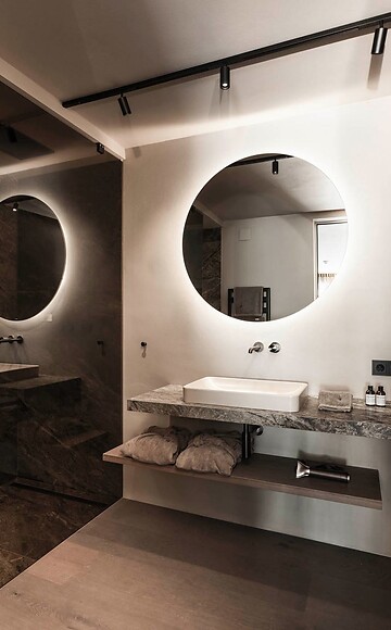 Suite Fuoco - Ortisei