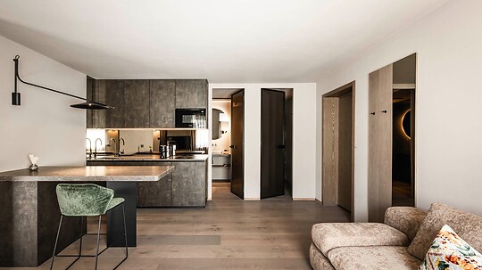 Suite Fuoco - Ortisei