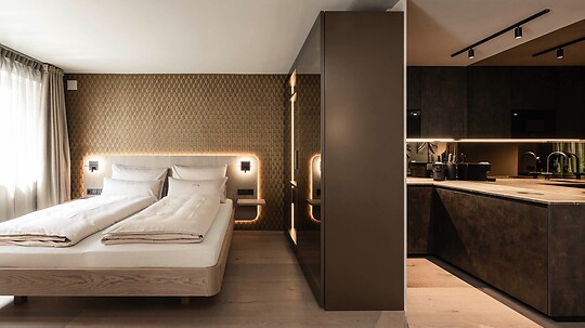 Suite Aria - St. Ulrich