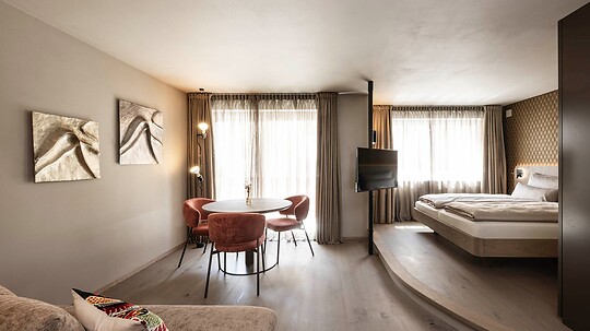 Suite Aria - St. Ulrich