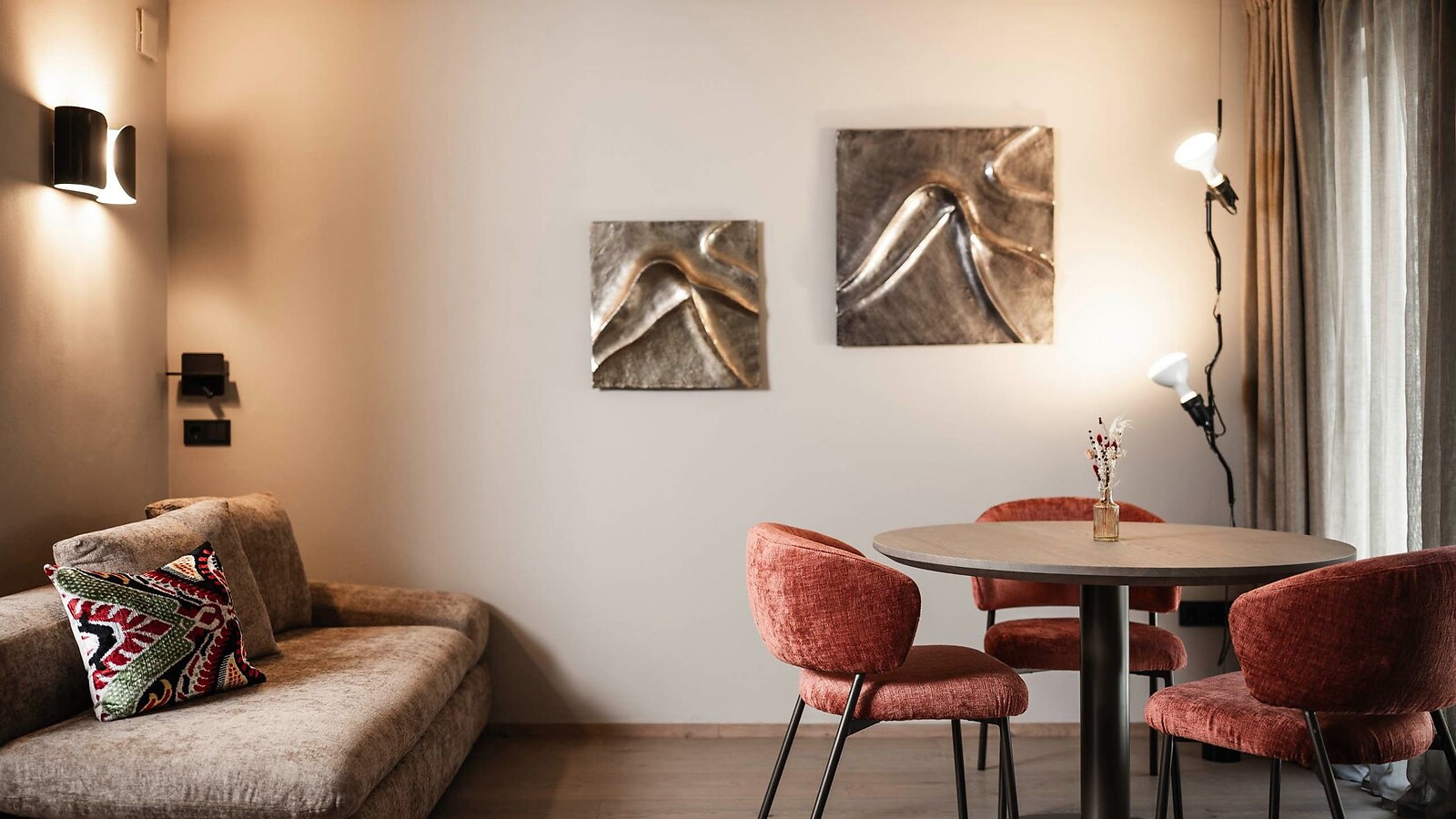 Suite Aria - St. Ulrich