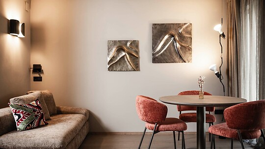 Suite Aria - St. Ulrich