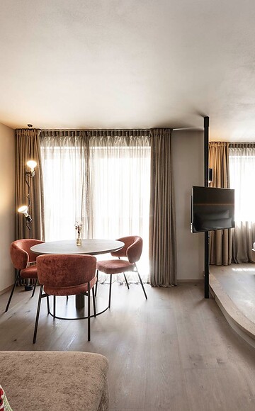 Suite Aria - Ortisei