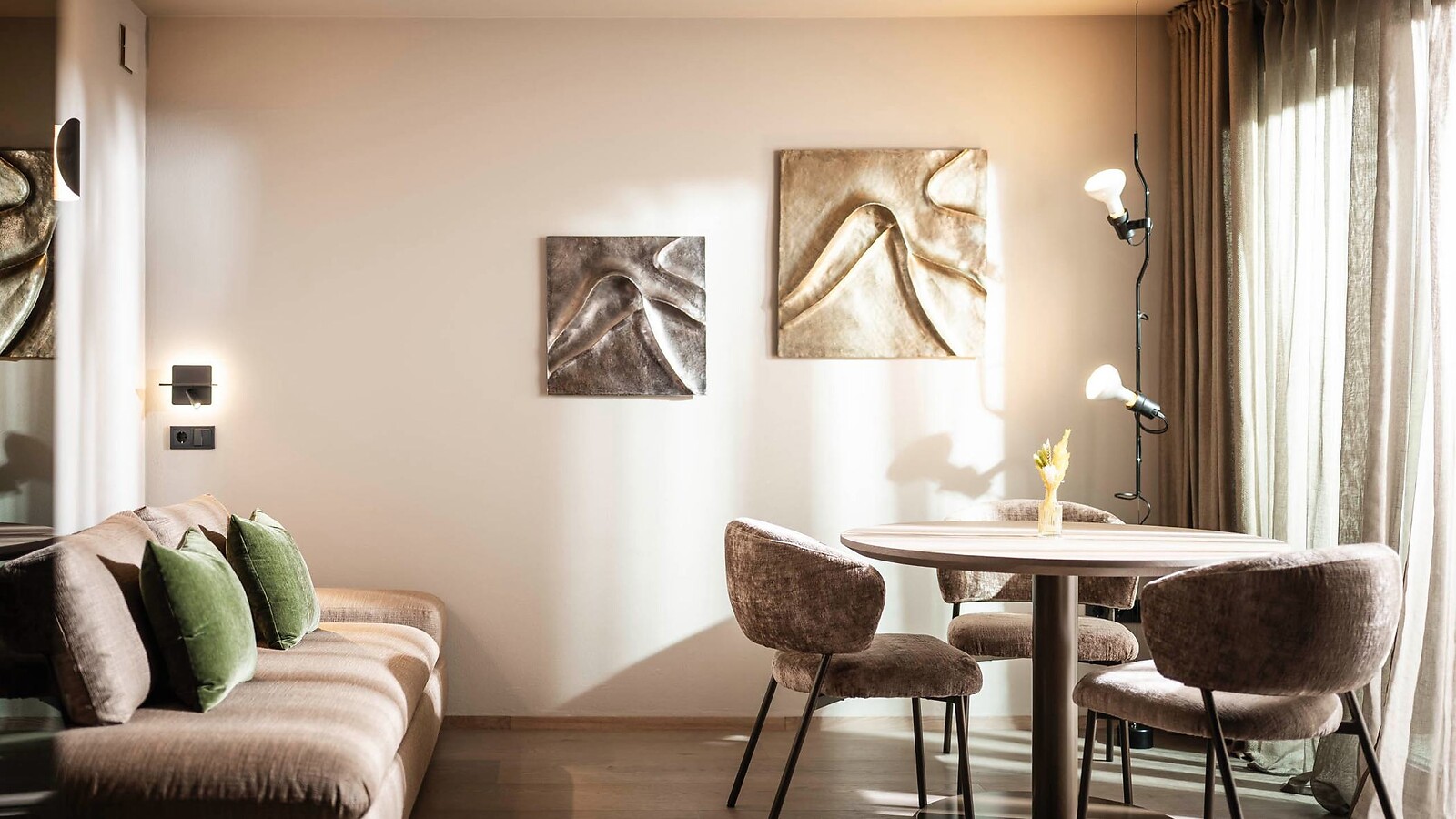 Suite Acqua - Ortisei