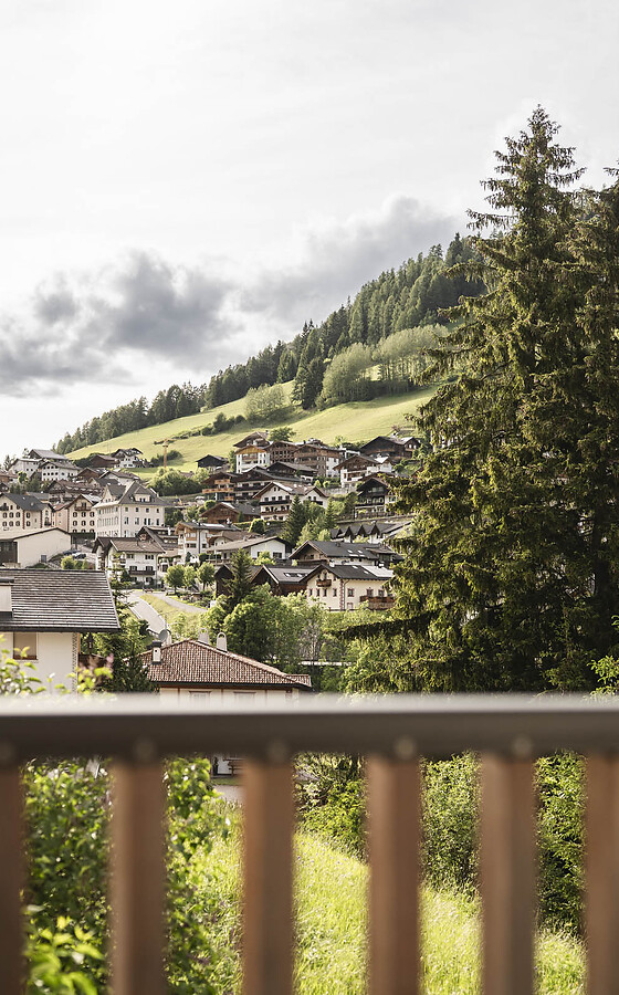Gröden und die Dolomiten