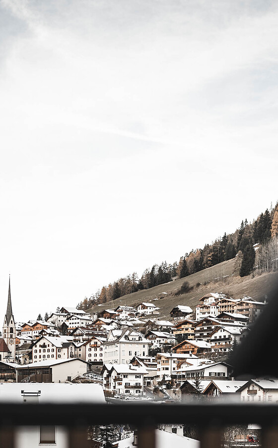 Gröden und die Dolomiten