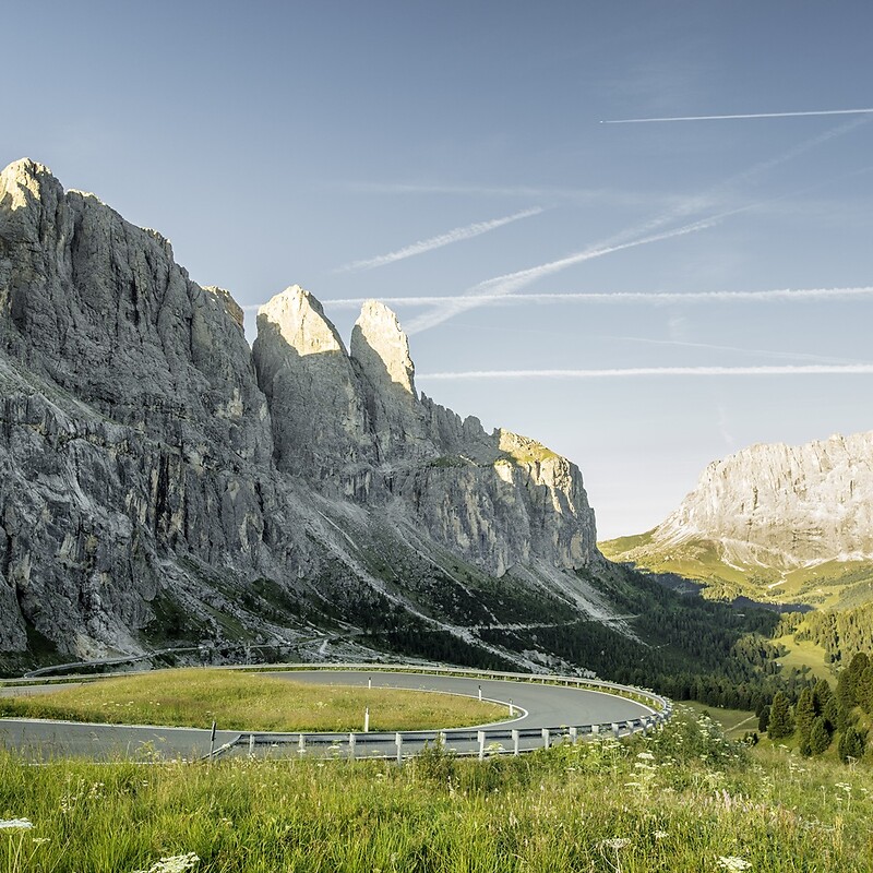 Mountainbike & Straßenrad