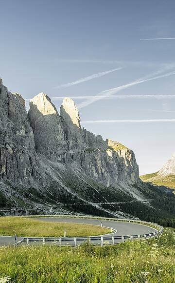 Urlaub auf zwei Rädern