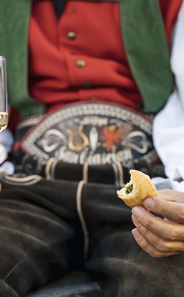 Worauf wir stolz sind